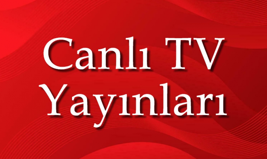 Canlı Tv Yayınları