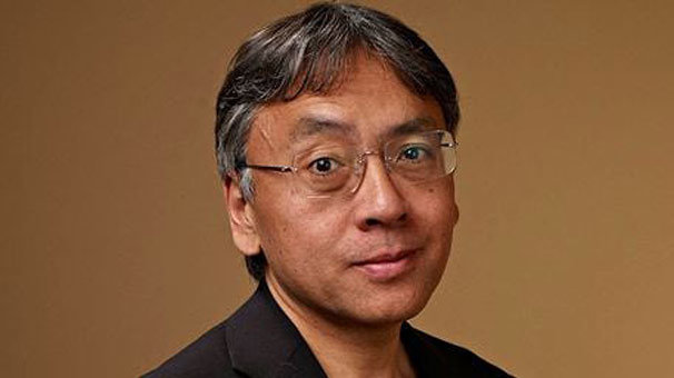 Nobel edebiyat ödülü bu yıl Kazuo Ishiguro'ya verildi